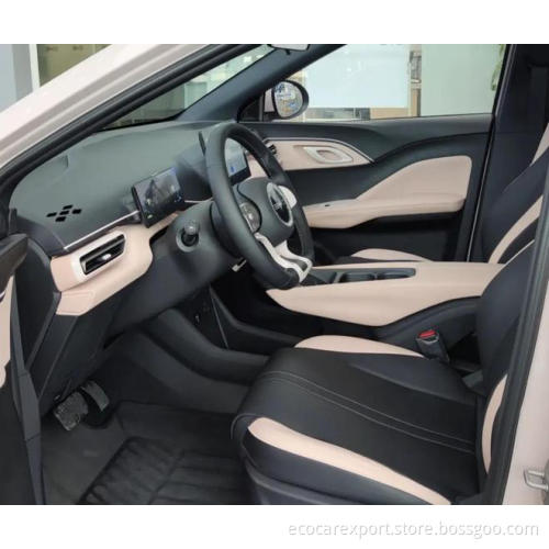 Kenderaan Tenaga Baru Byd Seagull Electric Car Pure Electric 305km Range 5-Door 4-Seater Hatchback Kereta Baru Kereta Elektrik